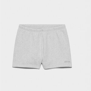 Cozy Fleece Perfect Hi-Rise Mini Sweatshort Size S